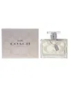 Coach Women's 3.3oz Signature Edp Spray