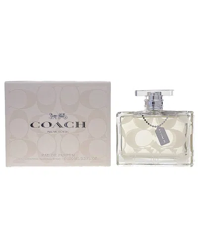 Coach Women's 3.3oz Signature Edp Spray