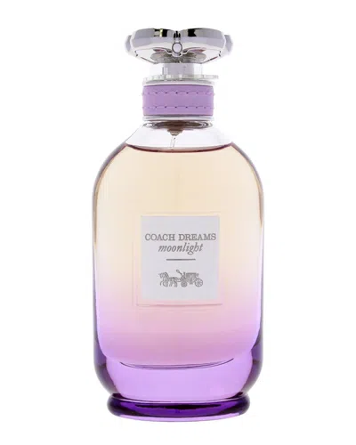 COACH COACH WOMEN'S 3OZ DREAMS MOONLIGHT EDP