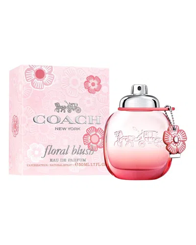 Coach Women's 3oz Floral Blush Edp Spray