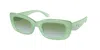 Coach Woman Sunglasses Hc8390u Cr610 In Multi