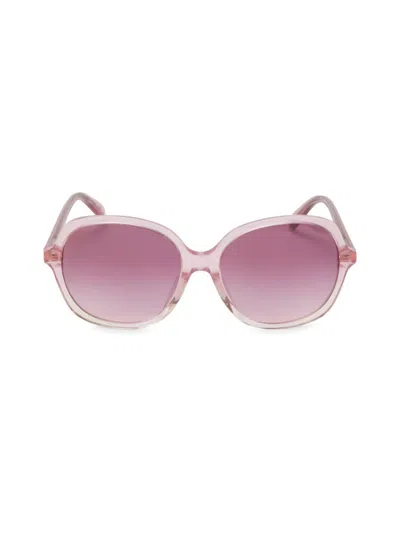 Coach Women's 57mm Butterfly Sunglasses