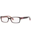Coach Women's 6040 52mm Optical Frames In Pink