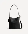 Coach Bleecker Beuteltasche 36 In Black
