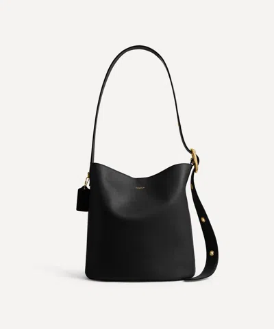 Coach Women's Bleecker Bucket Bag In Black
