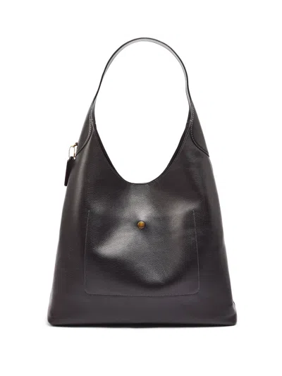 Coach Brooklyn Shoulder Bag In Black