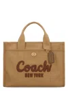Coach Cargo Tote Bag 26