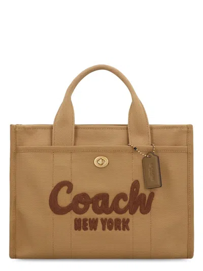 COACH WOMEN'S CARGO TOTE BAG