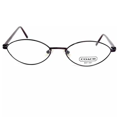Coach Women's Carissa Eyeglasses In Orchid In Pink