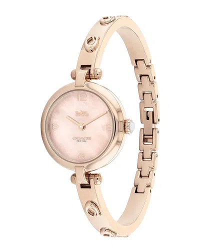 Coach Women's Cary Watch