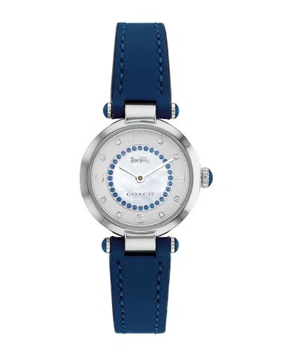 COACH COACH WOMEN'S CARY WATCH