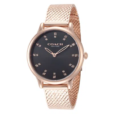 Coach Women's Chelsea 32mm Quartz Watch