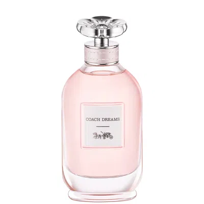 Coach Women's Dreams Eau De Parfum 90ml In White