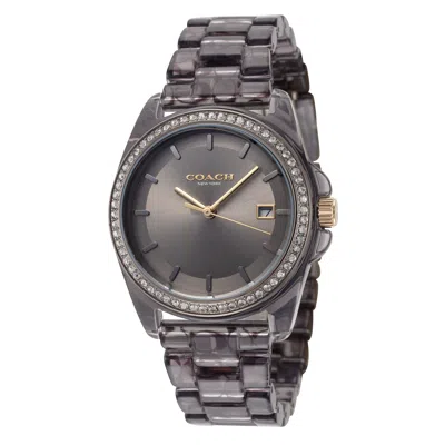 Coach Women's Greyson 36mm Quartz Watch