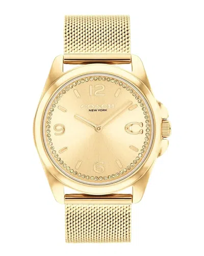 Coach Women's Greyson Watch
