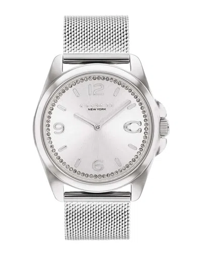 COACH COACH WOMEN'S GREYSON WATCH