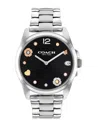 Coach Women's Greyson 36mm Quartz Watch