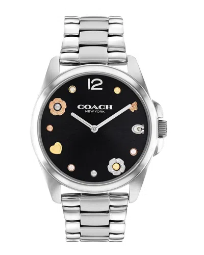 COACH COACH WOMEN'S GREYSON WATCH
