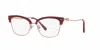 Coach Women's Hc5104b Eyeglasses In Rose / Gold