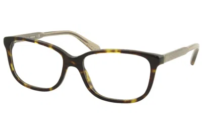 Coach Women's Hc6143 Eyeglasses In Dark Tortoise
