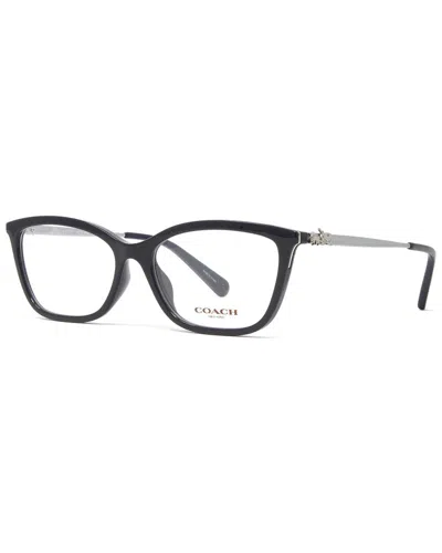 Coach Women's Hc6146u 55mm Optical Frames In Blue