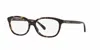 Coach Women's Hc6173 Eyeglasses In Dark Tortoise