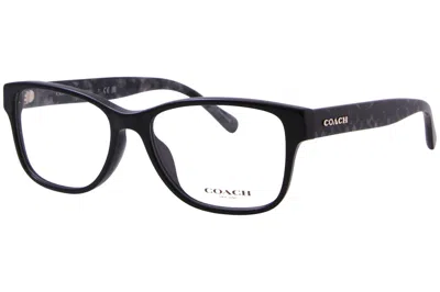 Coach Women's Hc6208u 5002 Eyeglasses In Black