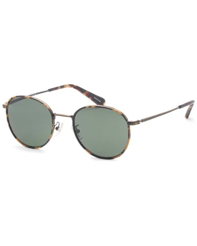 Coach Women's Hc7163 52mm Sunglasses In Multi