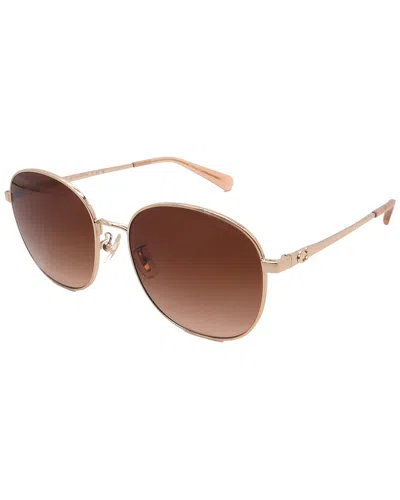 Coach Women's Hc7189 55mm Sunglasses