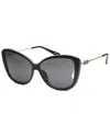 Coach Women's Hc8304u 58mm Sunglasses In Black