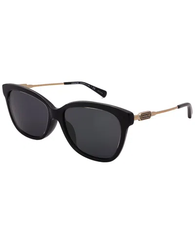 Coach Hc8305f-500287-57-16-140 In Black