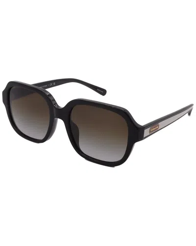 COACH COACH WOMEN'S HC8335U 53MM SUNGLASSES