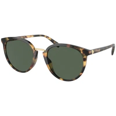 Coach Women's Hc8399u 5171/71 Sunglasses In Tokyo Tortoise In Brown