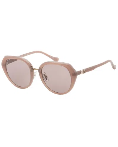 Coach Women's Hc8436 55mm Sunglasses In Multi