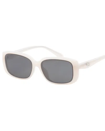 Coach Women's Hc8444d 57mm Sunglasses In Neutral