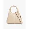 Coach Lana Shoulder Bag In Ivory