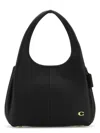 Coach Women's Leather Lana Shopping Bag