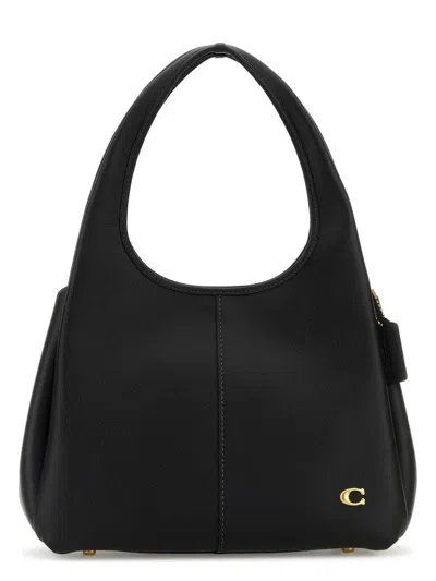Coach Women's Leather Lana Shopping Bag