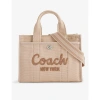 Coach Bags In Lh/dark Natural