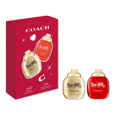 Coach Women's Mini Duo Set In Multi