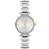 Coach Women Park Watch In Metallic