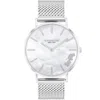 Coach Women Perry Watch In Metallic