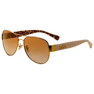 Coach Women's Sunglasses