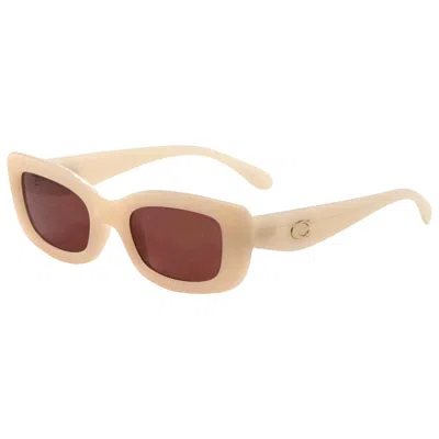 Coach Women's Sunglasses In Neutral