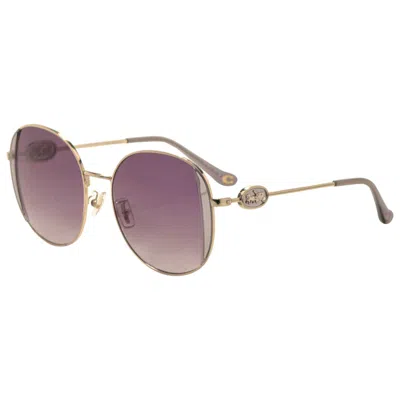 Coach Women's Sunglasses In Pink