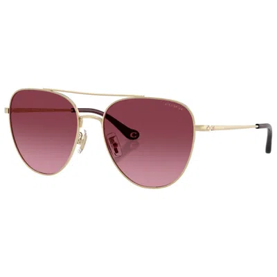Coach Women's Sunglasses