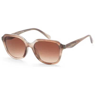 Coach Women's Sunglasses In Pink