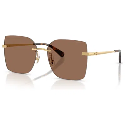 Coach Women's Sunglasses In Black