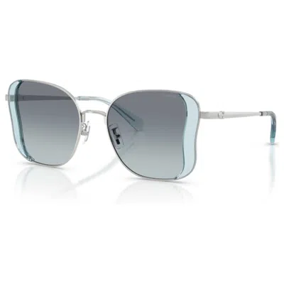 Coach Women's Sunglasses In Gray
