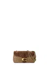 Coach Tabby 26 With Chain Shoulder Bag